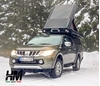 Hard top EXPLORER Mitsubishi L200