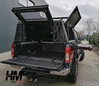 Hard top ADVENTURE Nissan Navara D40