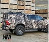 Hard top ADVENTURE Toyota Hilux Vigo