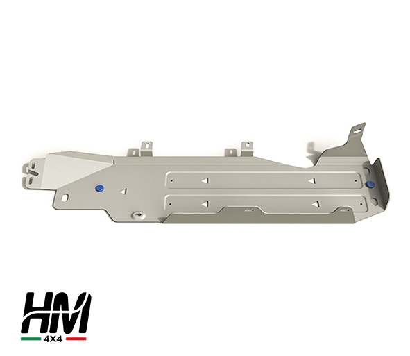 serbatoio acqua per fuoristrada - HM4X4