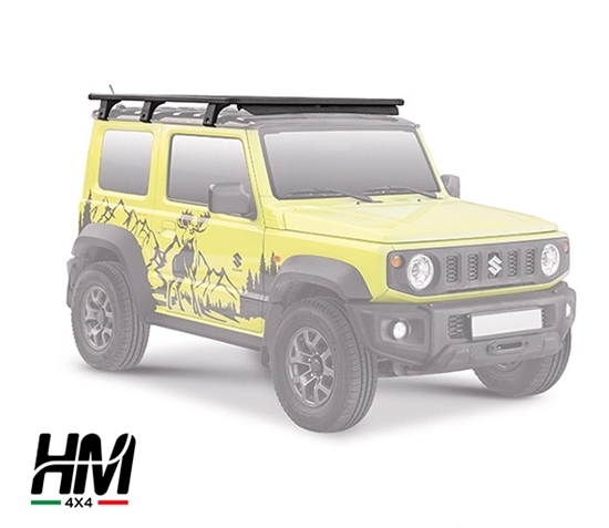 Portapacchi Suzuki Jimny 2018