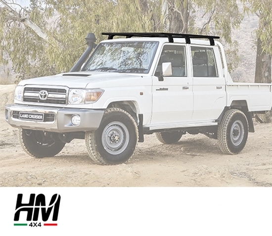 Roof rack Toyota Land Cruiser Prado 150 - HM4X4