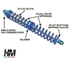 Coilover King shocks