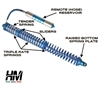 Coilover King shocks