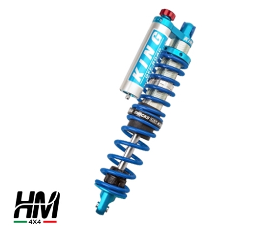 King Shocks Polaris RZR 570 coilovers - HM4X4