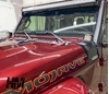 Staffe barre LED Jeep Gladiator 