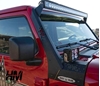 Staffe barre LED Jeep JL