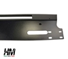 Jeep JK step slider skid plate 