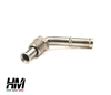 Suzuki Jimny power steering return tube