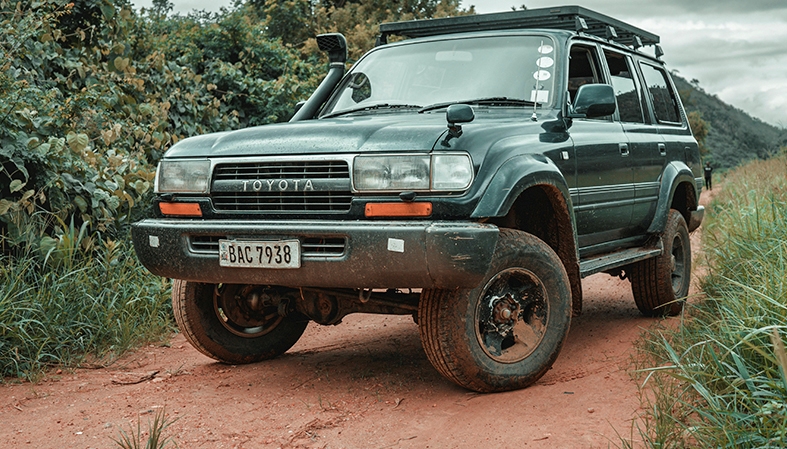 Picture for category LAND CRUISER 70