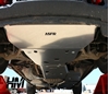 Paramotore Jeep Grand Cherokee 2011-2022