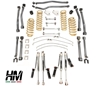 Jeep Gladiator JT lift kit 