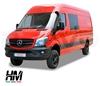 Snorkel per Mercedes Sprinter W906