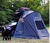 Tenda da sole con base leggera Roof Space