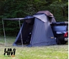 Tenda da sole con base leggera Roof Space