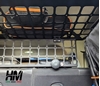 FJ Cruiser shelf and cargo barrier