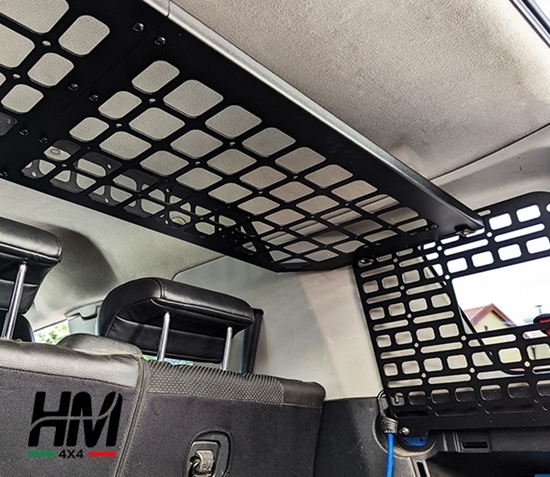 FJ Cruiser shelf and panels - HM4X4