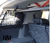 FJ Cruiser shelf and panels