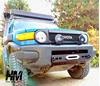 Piastra verricello FJ Cruiser