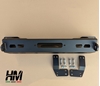 Winch mount bumper FJ Cruiser