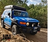 Roof rack FJ Cruiser