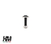 Supporto per antenna radio CB FJ Cruiser 