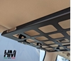 Toyota LC100 roof shelf