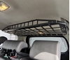 Toyota LC150 roof shelf