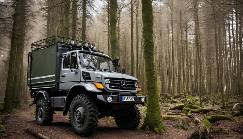 Picture for category UNIMOG