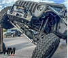 AutoLynx Jeep sway bar disconnect 