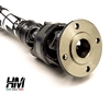 Albero di trasmissione posteriore Nissan Patrol GR Y61 2 doppio giunto