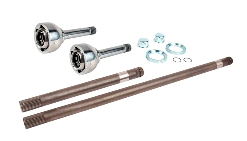 Picture for category Axles