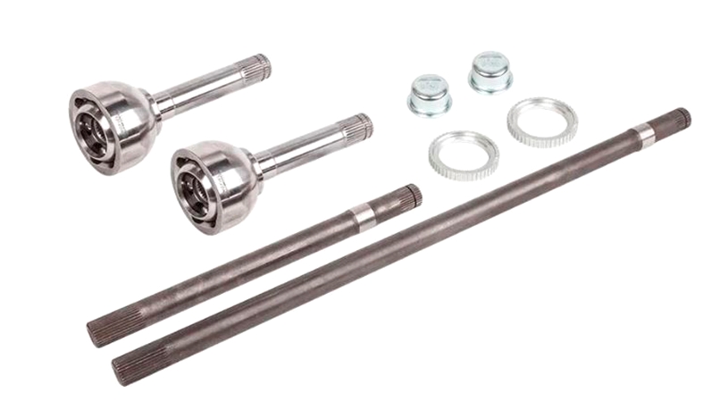 Picture for category Axles