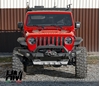 paraurti anteriore jeep jk