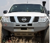 winch bumper Nissan Navara D40