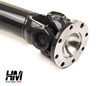 Jeep Wrangler JK rear shaft