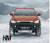 Paraurti anteriore D-MAX 2023