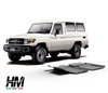 Kit protezioni Land Cruiser 78