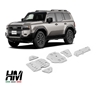 Kit protezioni Toyota Prado 250