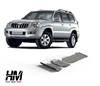 Kit protezioni Toyota Prado 120