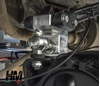 Adjustable a-joint Land Rover Defender