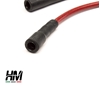 Jeep Wrangler TJ spark plug cables