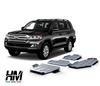 Kit protezioni Land Cruiser 200