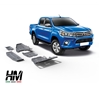 Kit protezioni Toyota Hilux