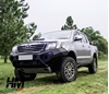 Paraurti heavy duty Toyota Hilux