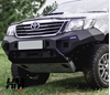 Paraurti heavy duty Toyota Hilux