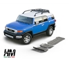 Toyota FJ Cruiser skid plates set