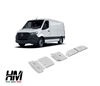 Kit protezioni Mercedes Sprinter