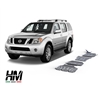 Kit protezioni Nissan Pathfinder