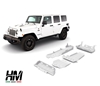 Kit protezioni Jeep JK